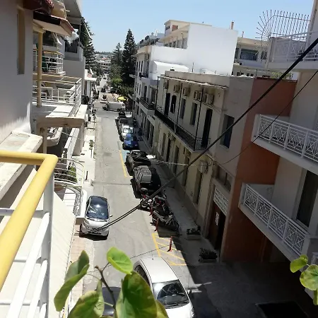 Apartment Nefeli β'οροφος