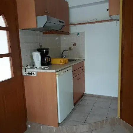 Apartament Nefeli β'οροφος *