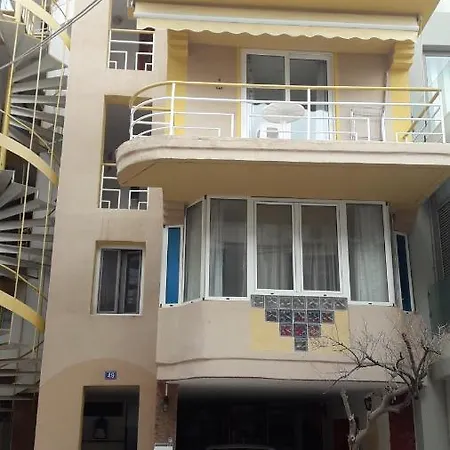 Nefeli β'οροφος * Rethymno