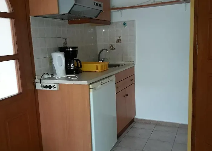 Apartament Nefeli β'οροφος *