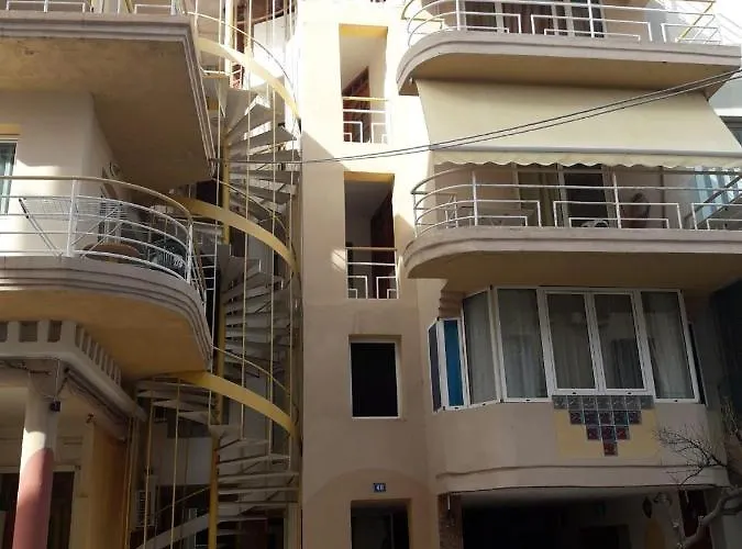 Apartament Nefeli β'οροφος