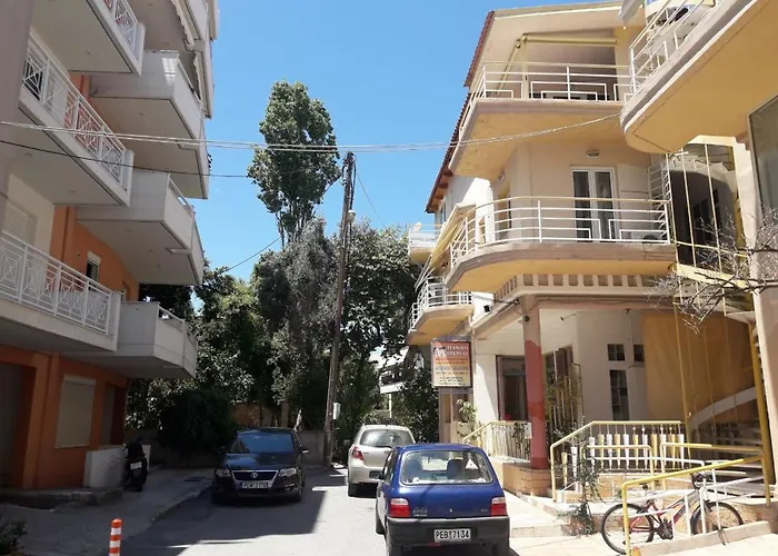 Nefeli β'οροφος Retimno