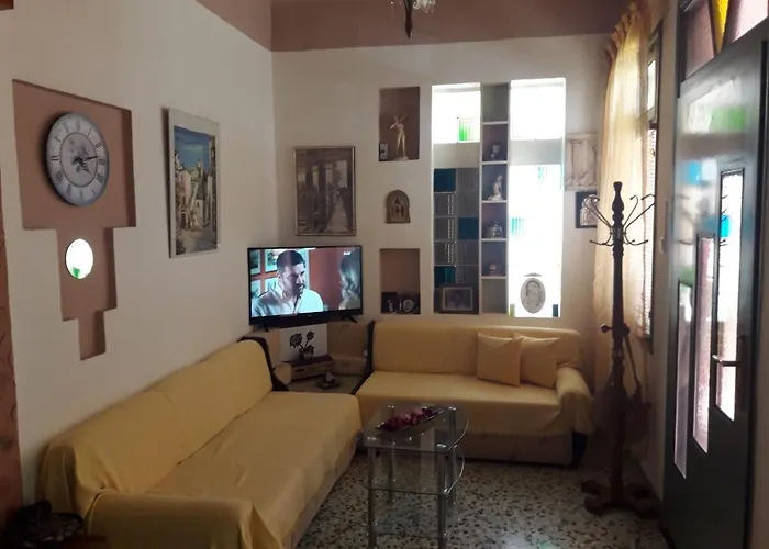 Apartament Nefeli β'οροφος *