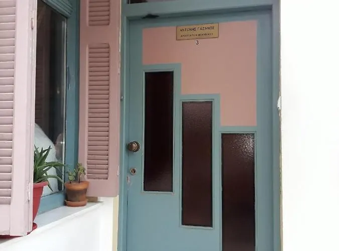 Nefeli β'οροφος Retimno