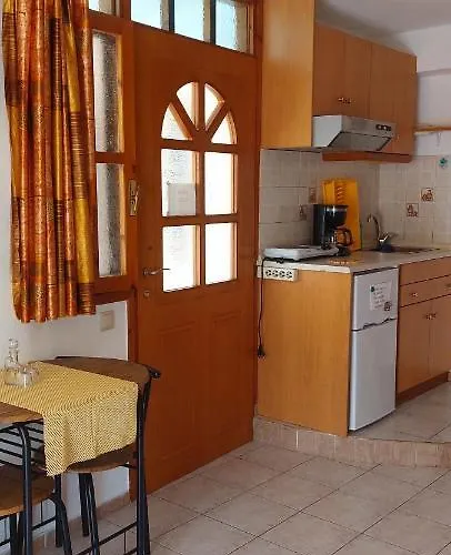 Apartament Nefeli β'οροφος