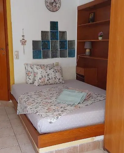 Nefeli β'οροφος Apartament *