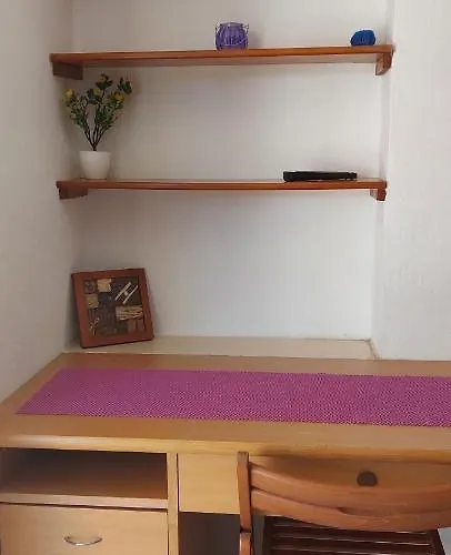 Nefeli β'οροφος Apartament