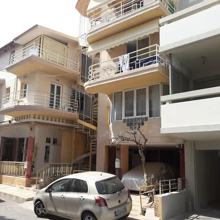 Nefeli β'οροφος * Rethymno (Crete)