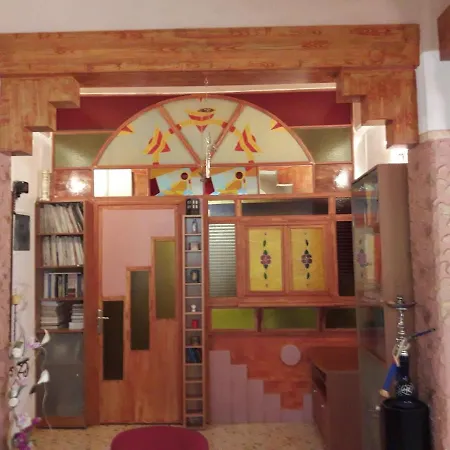 Apartment Nefeli β'οροφος *