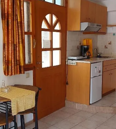 Apartment Nefeli β'οροφος