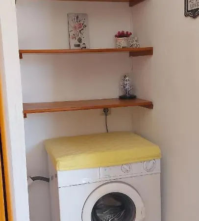 Nefeli β'οροφος Apartamento Rétino