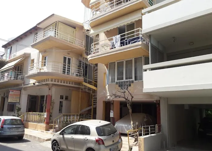 Nefeli β'οροφος * Rethymno (Crete)