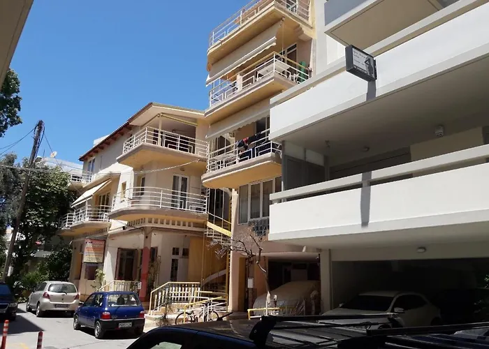 Nefeli β'οροφος Rethymno (Crete)