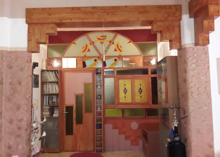 Apartment Nefeli β'οροφος *