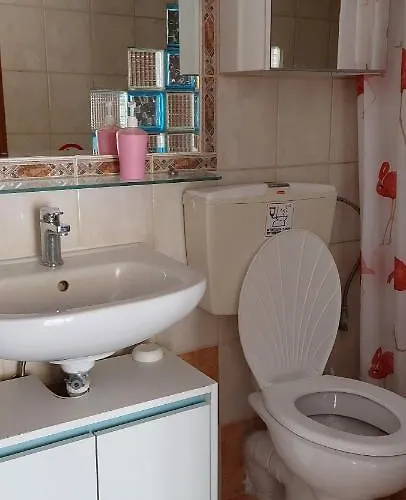 Nefeli β'οροφος Ретимно (Крит)